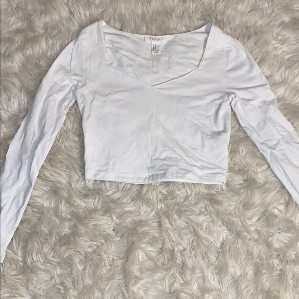 Forever 21 Crop Top
